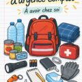Kit de sécurité auto avec accessoires adaptés pour enfants